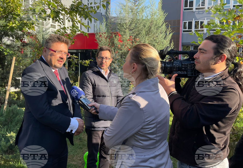 Turkiye - National Tree Planting Day - Kiril Valchev - Serdar Karagoz