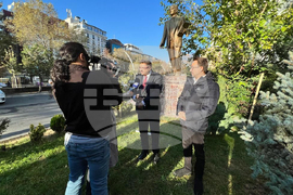 Turkiye - National Tree Planting Day - Kiril Valchev - Serdar Karagoz