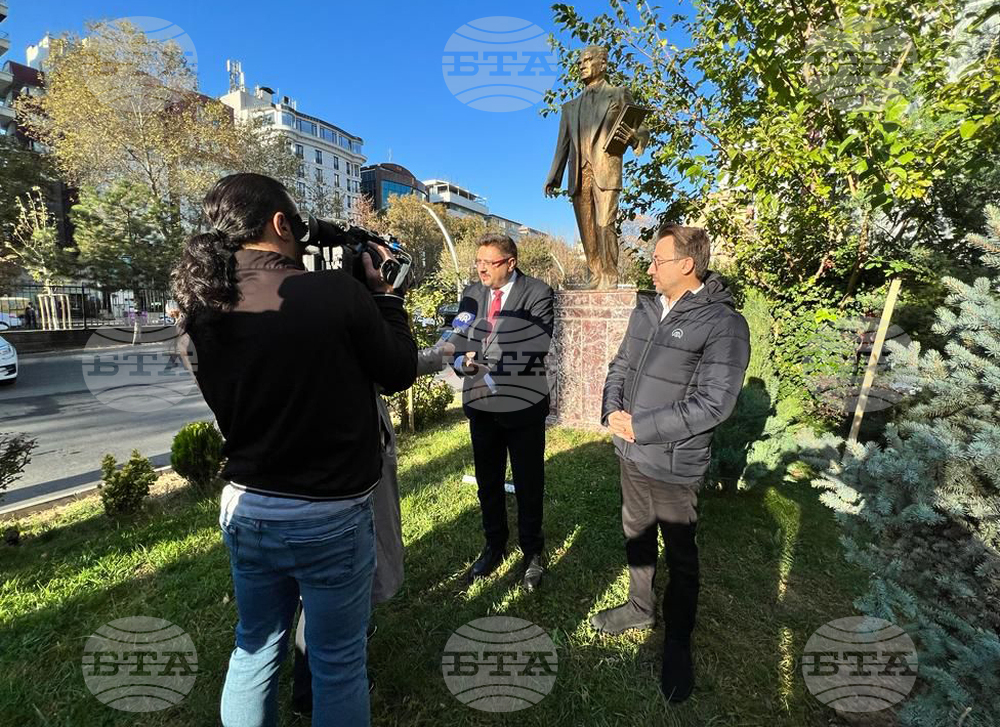 Turkiye - National Tree Planting Day - Kiril Valchev - Serdar Karagoz