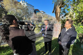 Turkiye - National Tree Planting Day - Kiril Valchev - Serdar Karagoz