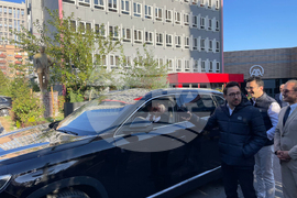 Turkiye - Anadolu Agency - Kiril Valchev - Serdar Karagoz