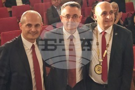 Кърджали - Ерол Мюмюн - встъпване