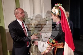 Кърджали - Ерол Мюмюн - встъпване