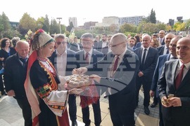 Кърджали - Ерол Мюмюн - встъпване