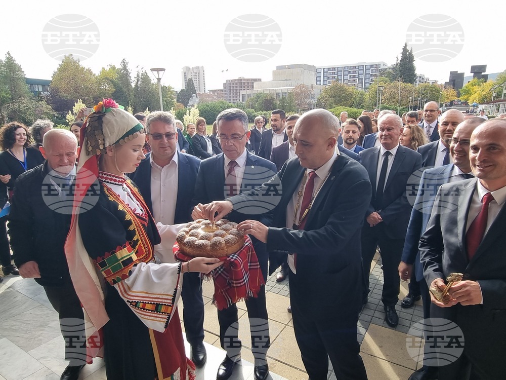 Кърджали - Ерол Мюмюн - встъпване