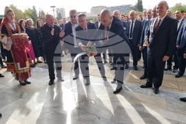 Кърджали - Ерол Мюмюн - встъпване