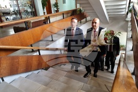 Кърджали - Ерол Мюмюн - встъпване