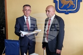 Кърджали - Ерол Мюмюн - встъпване