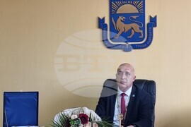 Кърджали - Ерол Мюмюн - встъпване