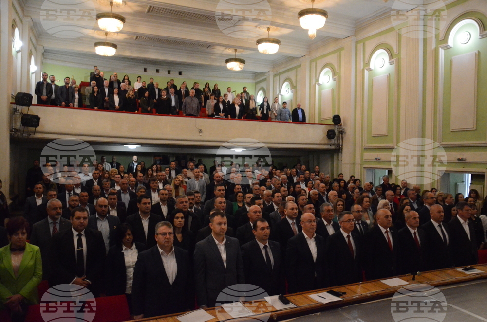 Кърджали - Ерол Мюмюн - встъпване