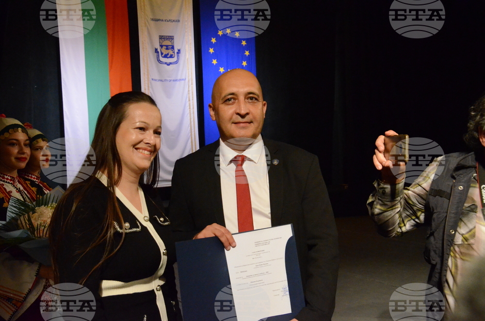 Кърджали - Ерол Мюмюн - встъпване