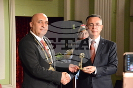 Кърджали - Ерол Мюмюн - встъпване