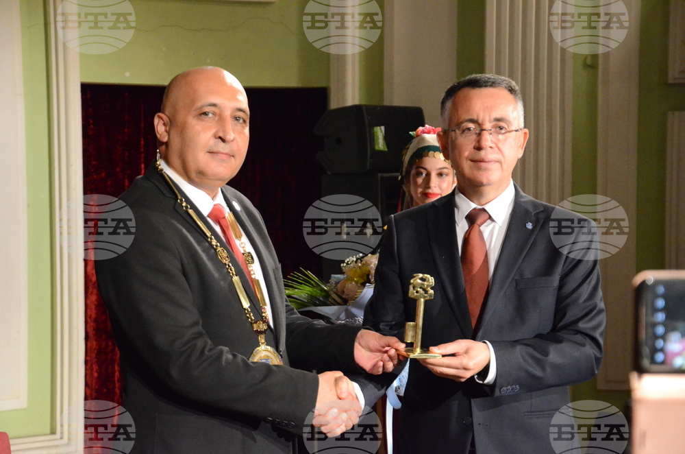 Кърджали - Ерол Мюмюн - встъпване