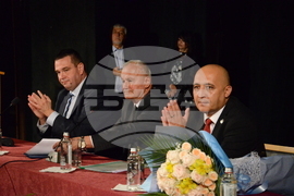 Кърджали - Ерол Мюмюн - встъпване