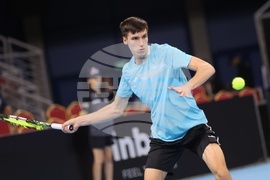 Тенис - Sofia open 2023 - Роберто Баутиста Агут - Фабиан Марожан