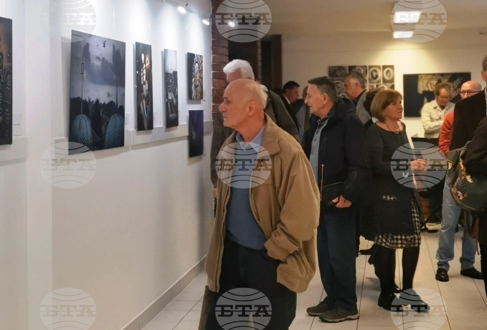 "Jewish Bulgaria" Photo Exhibition Opens at Bulgarian Cultural Institute in Budapest