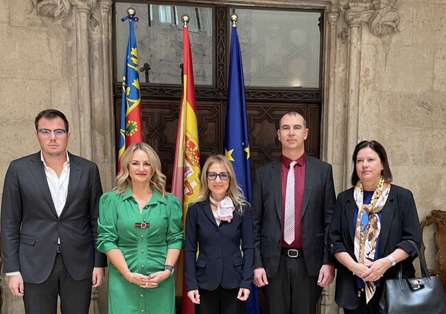 МИР: Министър Стойчева и регионалният министър на иновациите във Валенсия обсъдиха сътрудничество в иновациите, предприемачеството и стартъпите