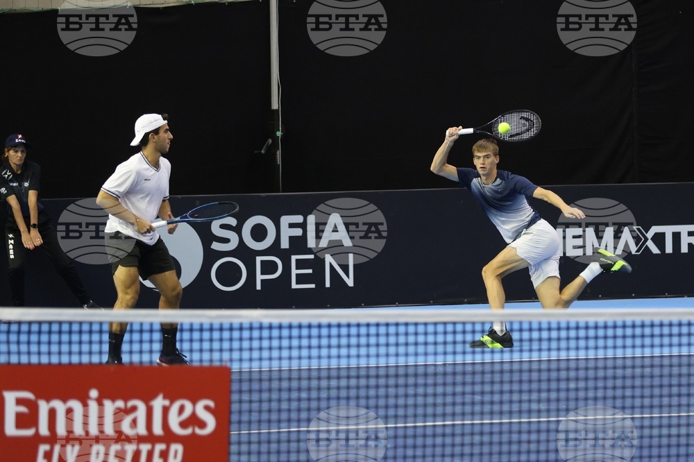 Тенис - Sofia open 2023