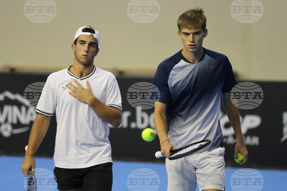 Тенис - Sofia open 2023