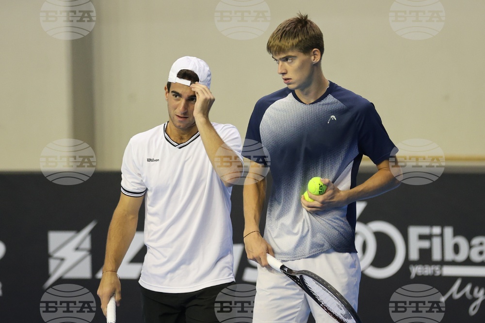 Тенис - Sofia open 2023