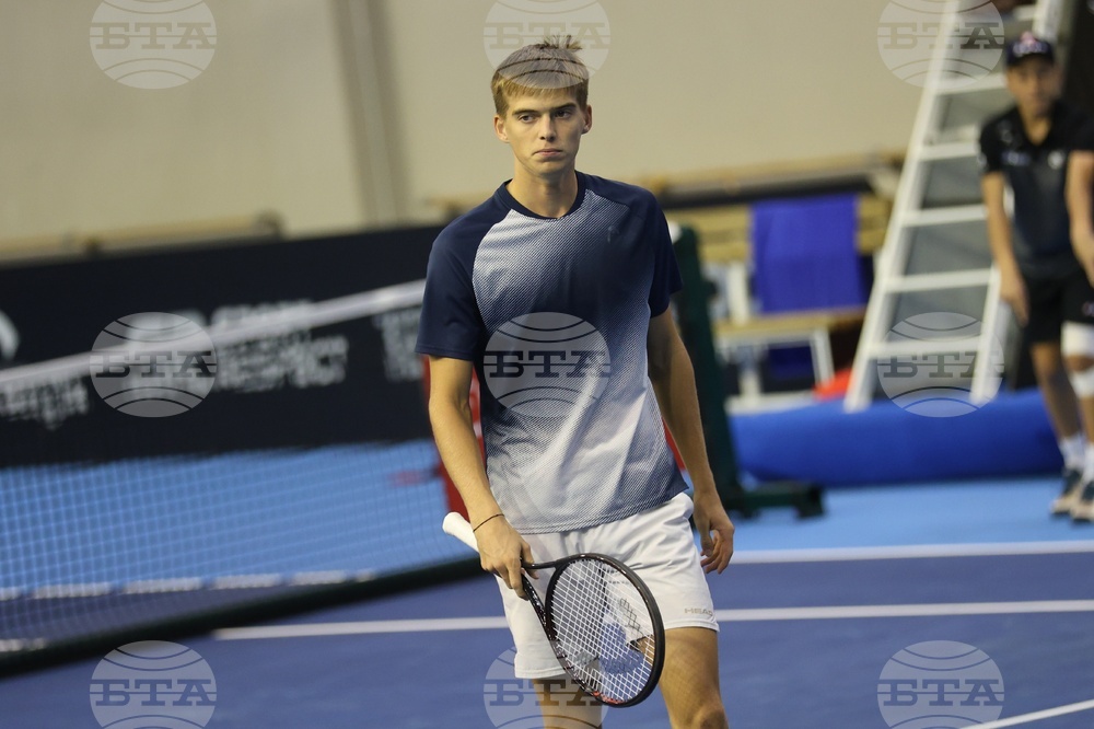 Тенис - Sofia open 2023