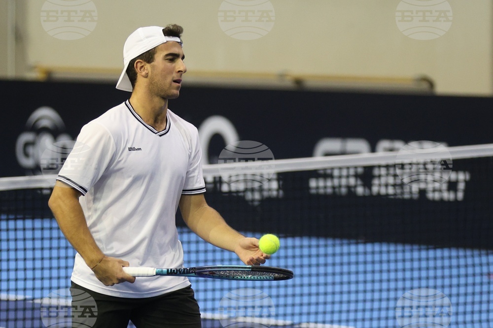 Тенис - Sofia open 2023