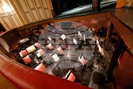 Турция - Софийската опера и балет гостува с оперен спектакъл в Турция. Операта „Тоска“