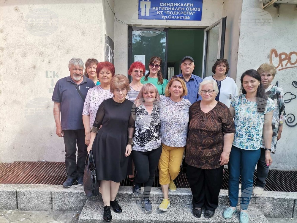 От синдикат „Образование“ на КТ „Подкрепа“ в Силистра са предложени за награди шестима учители по случай 24 май