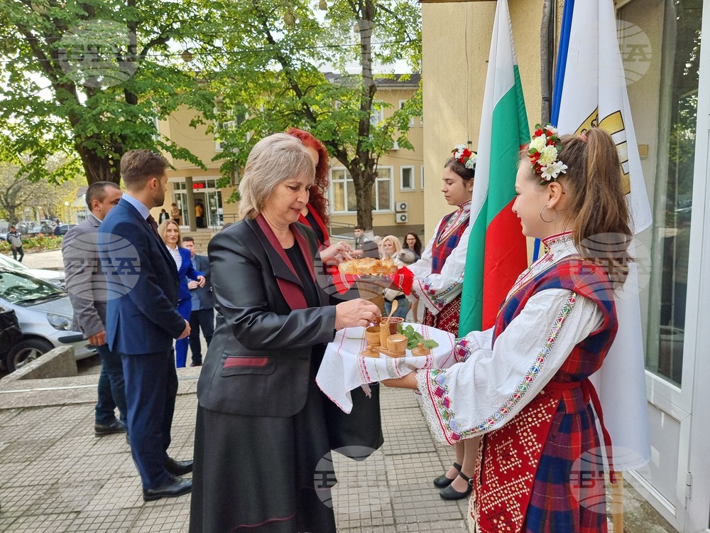 Кубрат - Общински съвет - първо заседание
