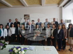 Снимка: Областна администрация Хасково