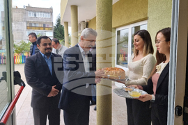 Самуил - Общински съвет - тържествено заседание