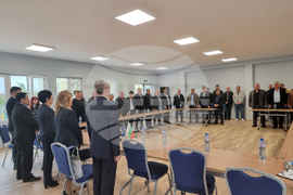  Самуил - Общински съвет - тържествено заседание