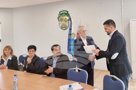 Самуил - Общински съвет - тържествено заседание