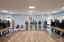 Самуил - Общински съвет - тържествено заседание