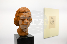 Изложба „Образи на времето“ - скулптура 