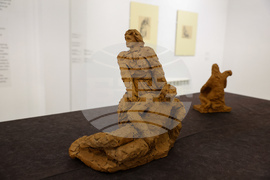 Изложба „Образи на времето“ - скулптура 