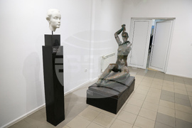 Изложба „Образи на времето“ - скулптура 