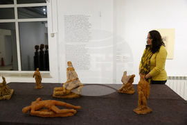 Изложба „Образи на времето“ - скулптура