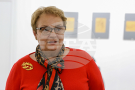 Изложба „Образи на времето“ - скулптура