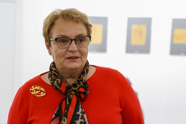 Васка Емануилова винаги е била готова да учи и да обогатява своето творчество, каза пред БТА Аделина Филева