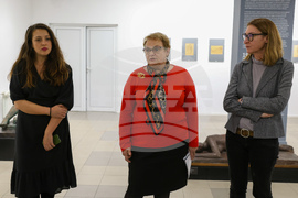 Изложба „Образи на времето“ - скулптура