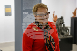 Изложба „Образи на времето“ - скулптура