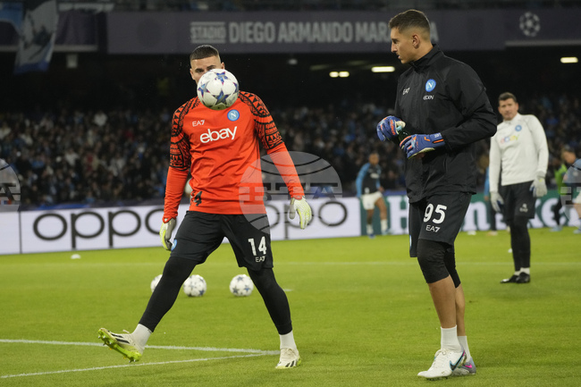 Рома привлече вратаря Голини от Аталанта 