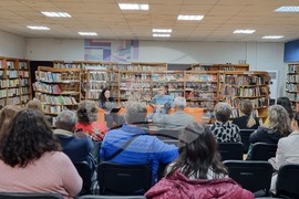 Видин - роман - представяне - Иво Георгиев