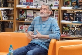 Видин - роман - представяне - Иво Георгиев