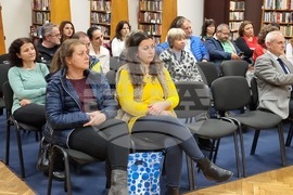 Видин - роман - представяне - Иво Георгиев