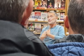 Видин - роман - представяне - Иво Георгиев