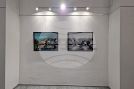 Сандански - „Срещи от десети вид“ изложба