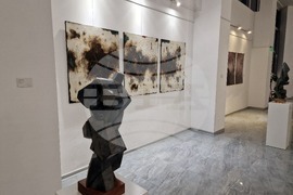 Сандански - „Срещи от десети вид“ изложба