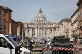 Италия - Ватикана - Базилика Свети Петър